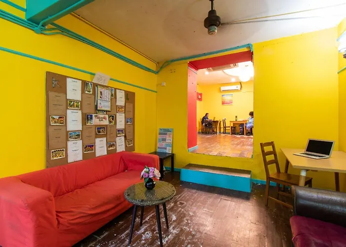 Travel Hub Guesthouse Kuala Lumpur