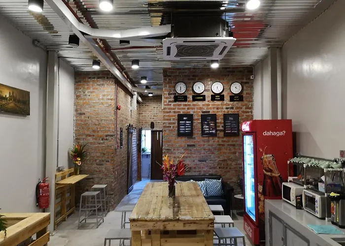 Iron Inn Kuala Lumpur